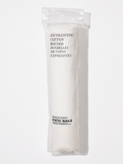 EXFOLIATING COTTON ROUNDS