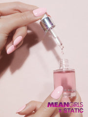 MEAN GIRLS X STATIC RAPID REPAIR NAIL & CUTICLE OIL